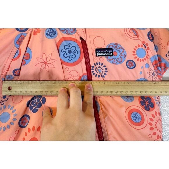 Patagonia Baby Hooded Reversible Lightweight Bunting Snowsuit Winter One Piece - Picture 6 of 8